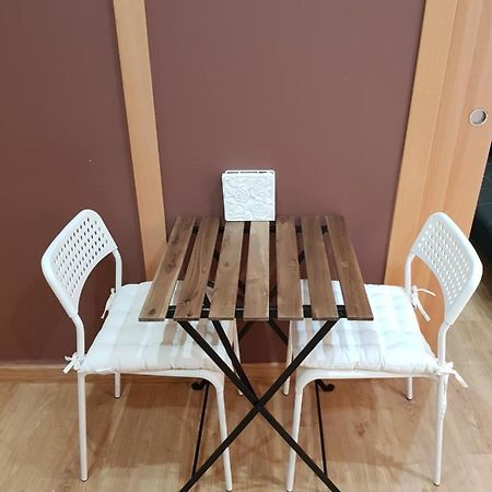 Permar Barceloneta Appartement Buitenkant foto
