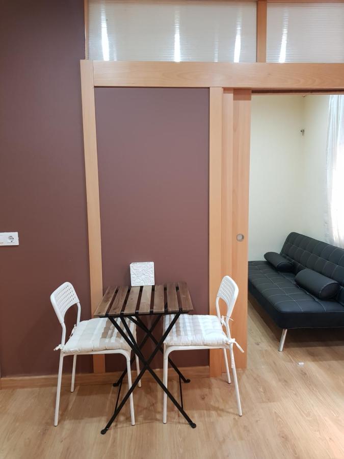 Permar Barceloneta Appartement Buitenkant foto