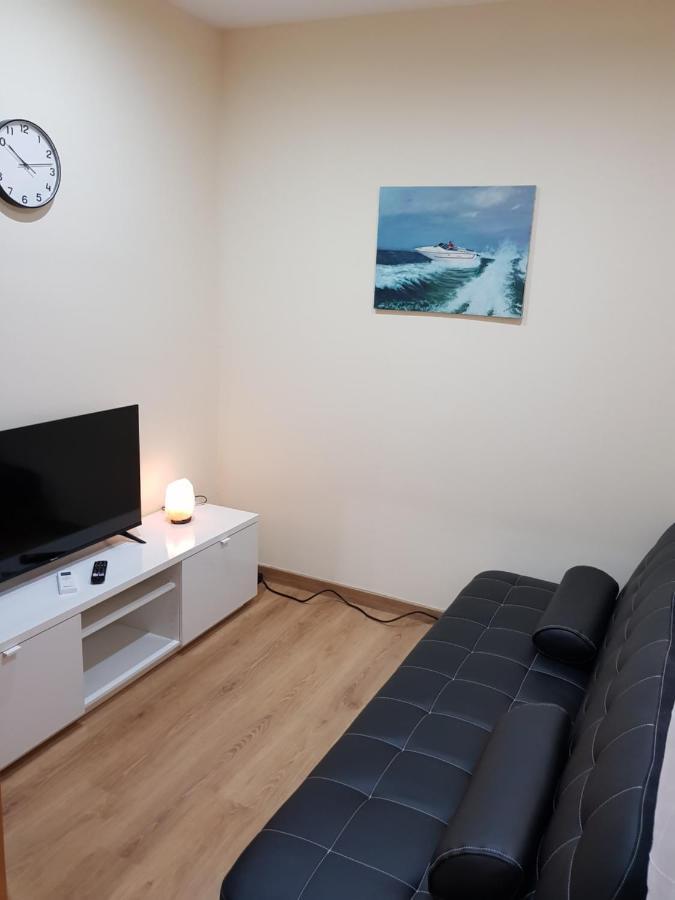 Permar Barceloneta Appartement Buitenkant foto