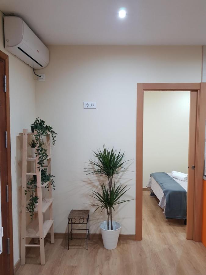 Permar Barceloneta Appartement Buitenkant foto