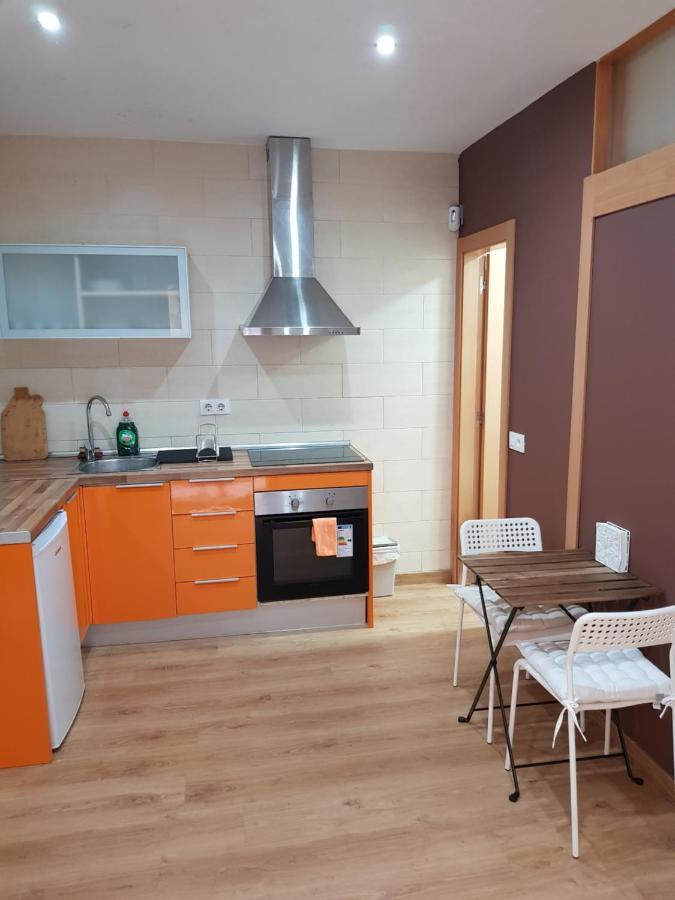 Permar Barceloneta Appartement Buitenkant foto