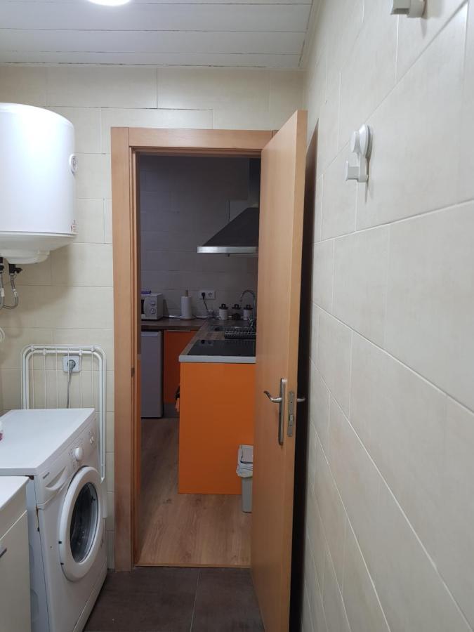 Permar Barceloneta Appartement Buitenkant foto