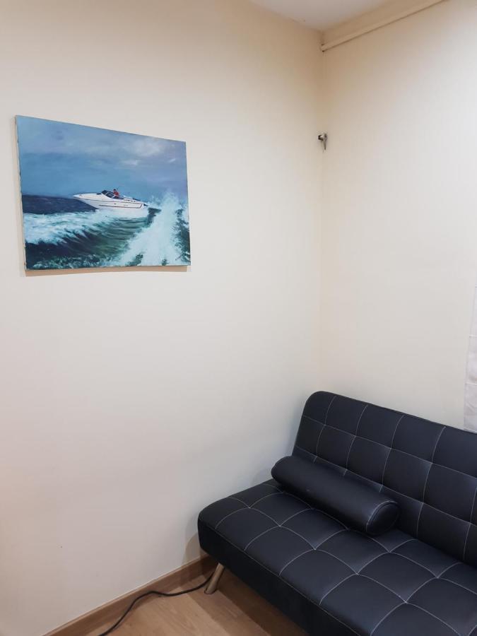 Permar Barceloneta Appartement Buitenkant foto