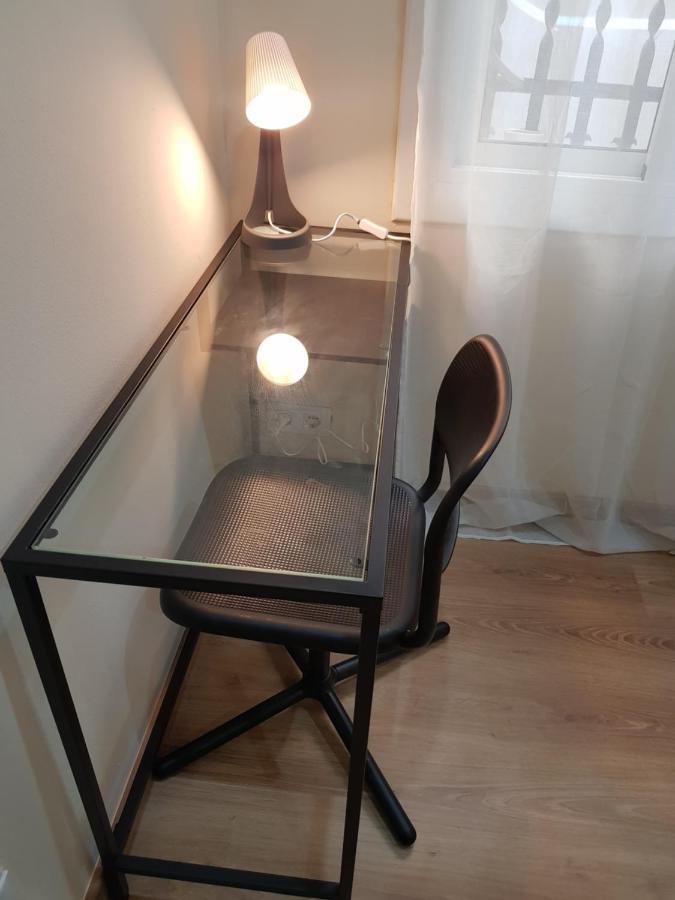 Permar Barceloneta Appartement Buitenkant foto