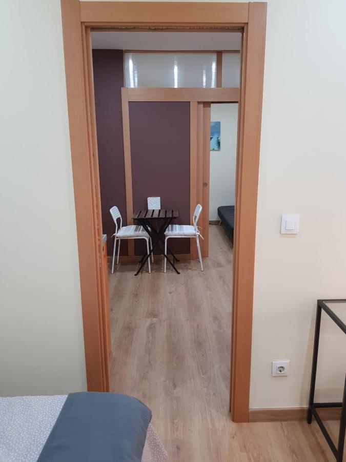 Permar Barceloneta Appartement Buitenkant foto