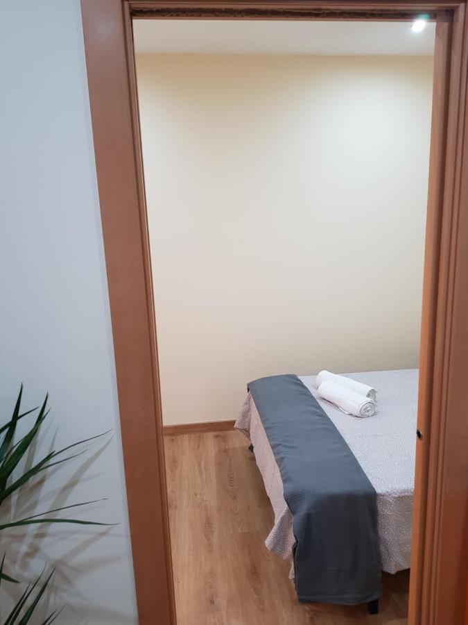 Permar Barceloneta Appartement Buitenkant foto