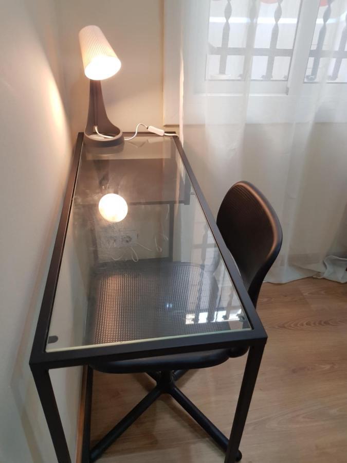 Permar Barceloneta Appartement Buitenkant foto