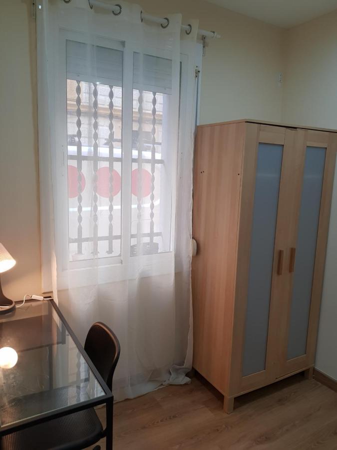 Permar Barceloneta Appartement Buitenkant foto