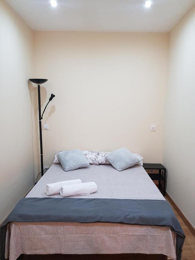 Permar Barceloneta Appartement Buitenkant foto
