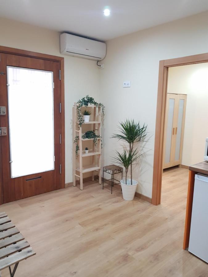 Permar Barceloneta Appartement Buitenkant foto
