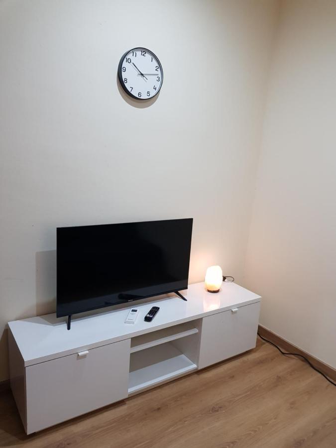 Permar Barceloneta Appartement Buitenkant foto