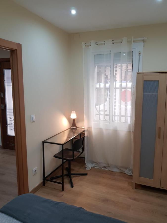Permar Barceloneta Appartement Buitenkant foto