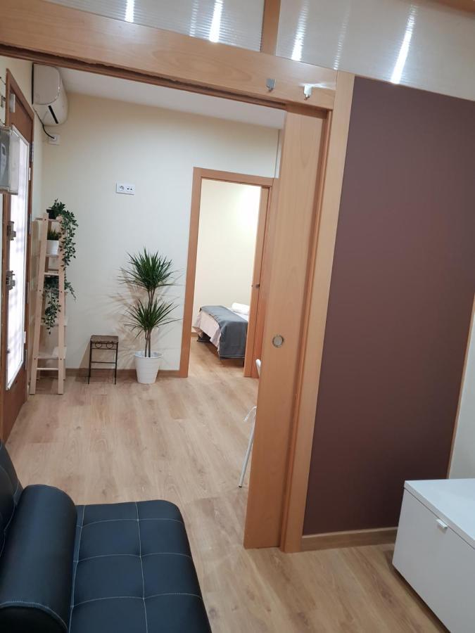 Permar Barceloneta Appartement Buitenkant foto
