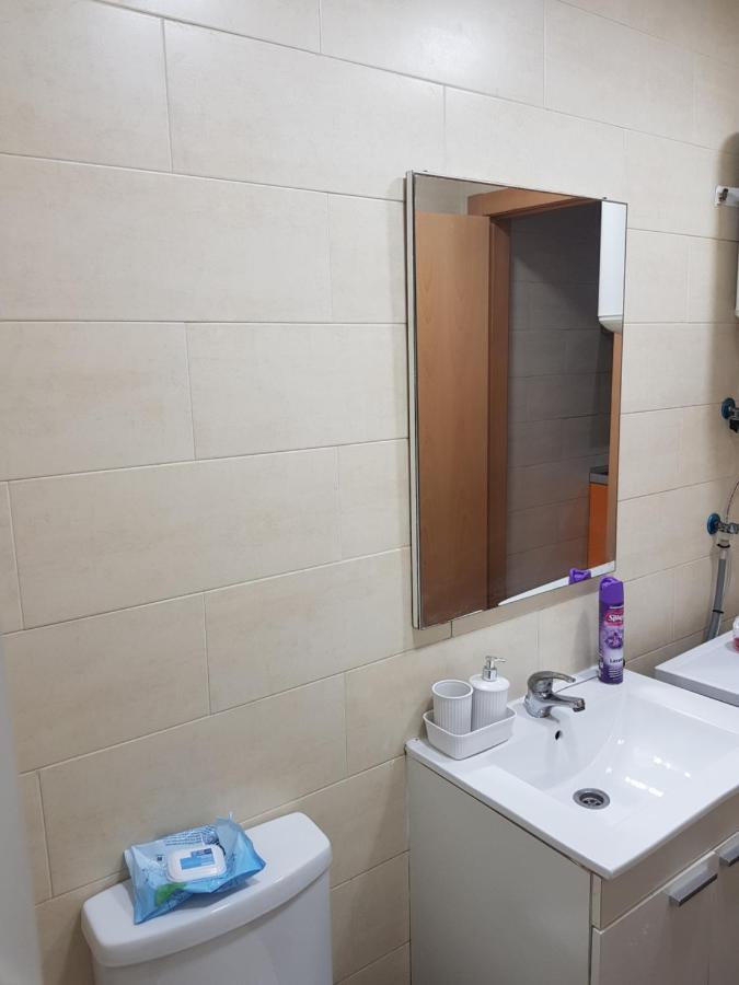 Permar Barceloneta Appartement Buitenkant foto