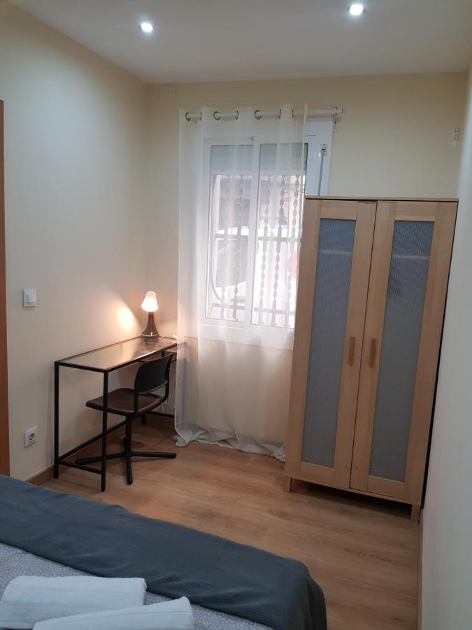 Permar Barceloneta Appartement Buitenkant foto