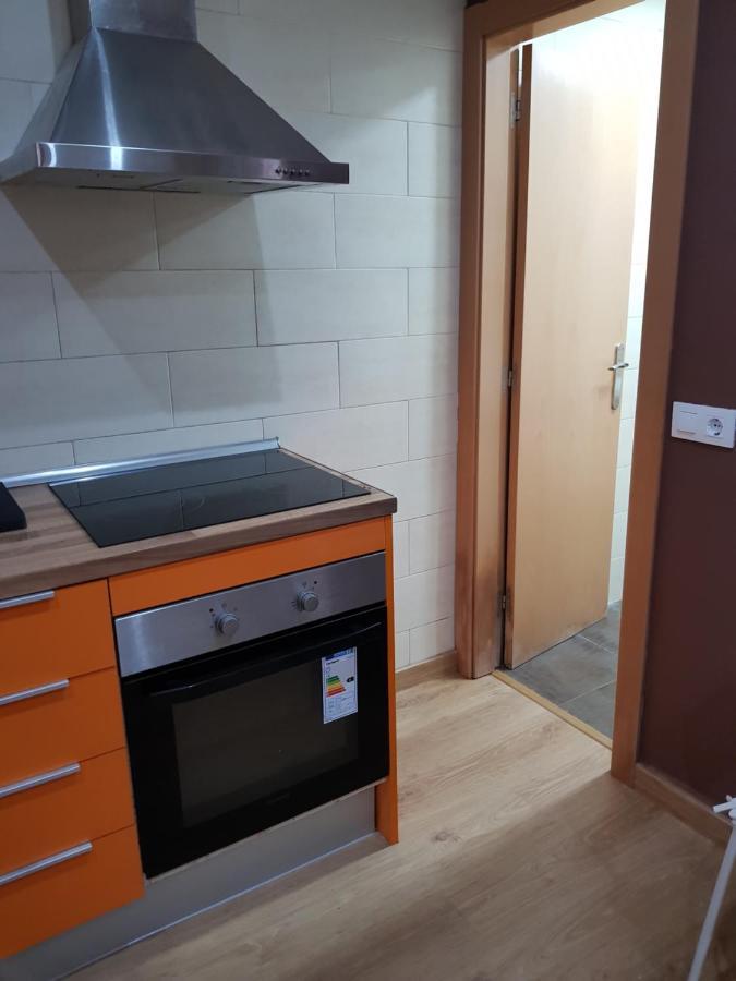 Permar Barceloneta Appartement Buitenkant foto