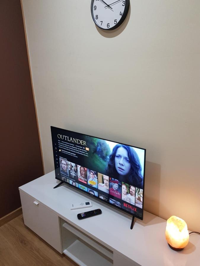 Permar Barceloneta Appartement Buitenkant foto