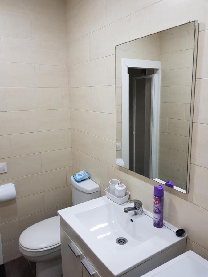 Permar Barceloneta Appartement Buitenkant foto