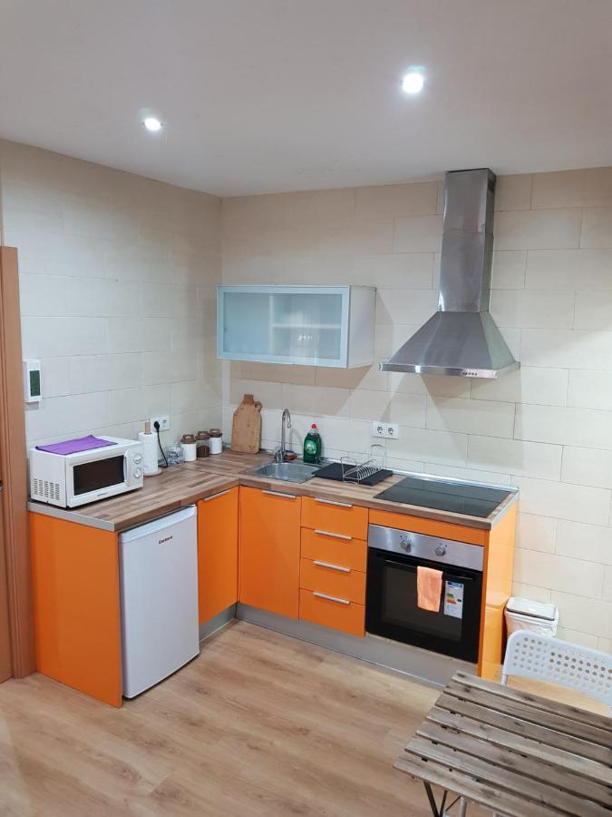 Permar Barceloneta Appartement Buitenkant foto